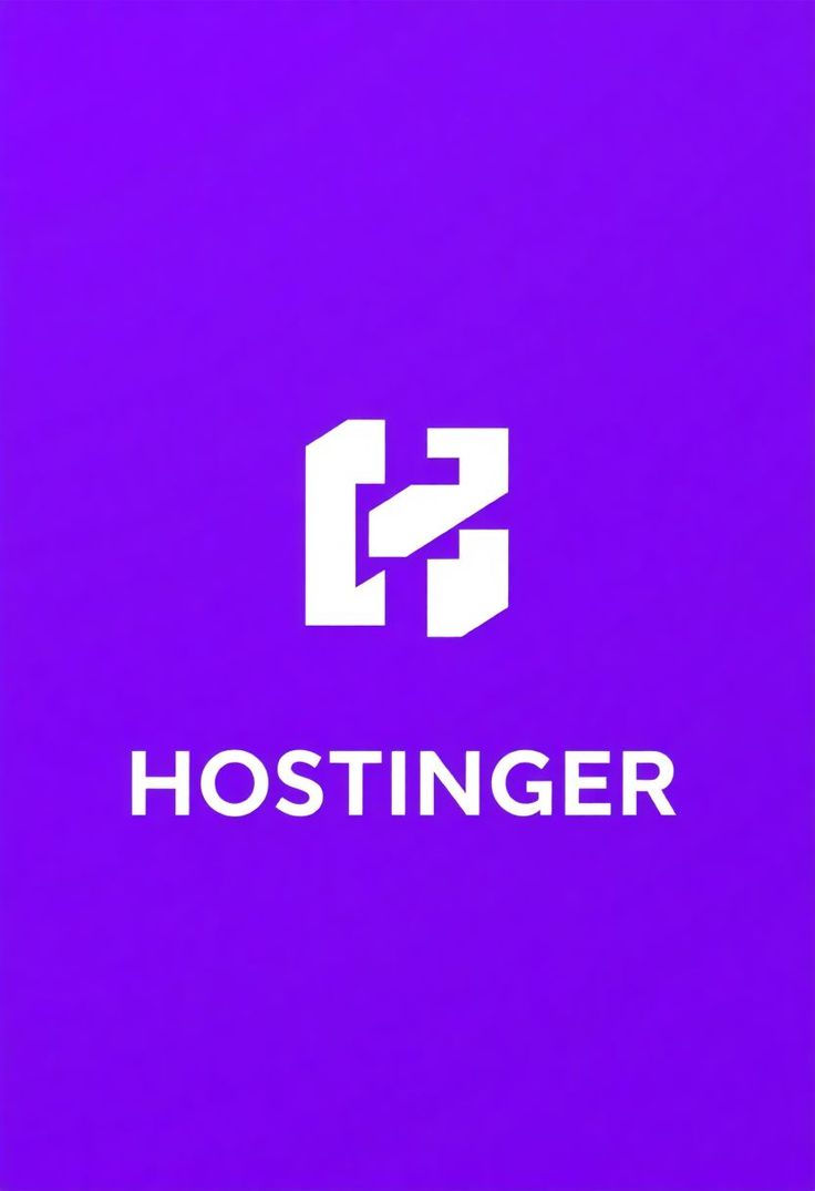 Hostinger Web Hosting