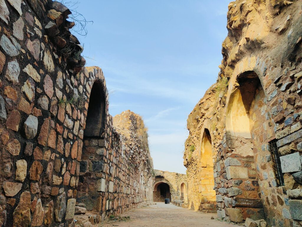 Hauz Khas Fort