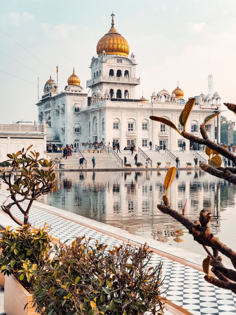 Gurudwara Bangla Sahib