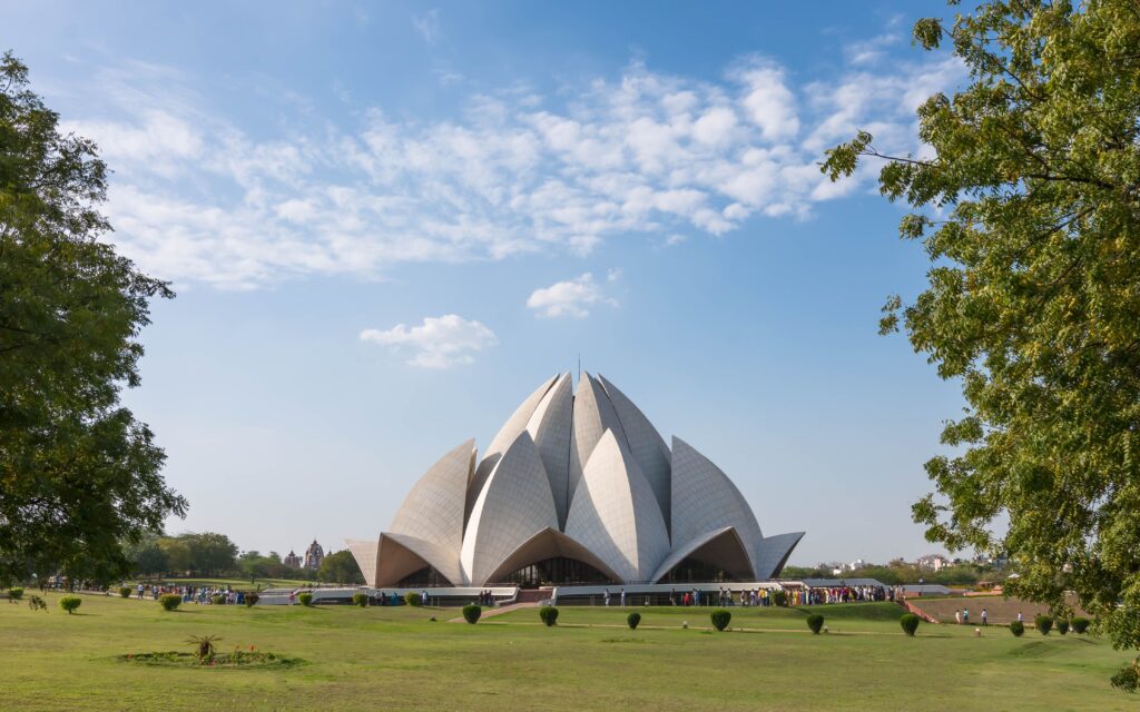 Places in Delhi