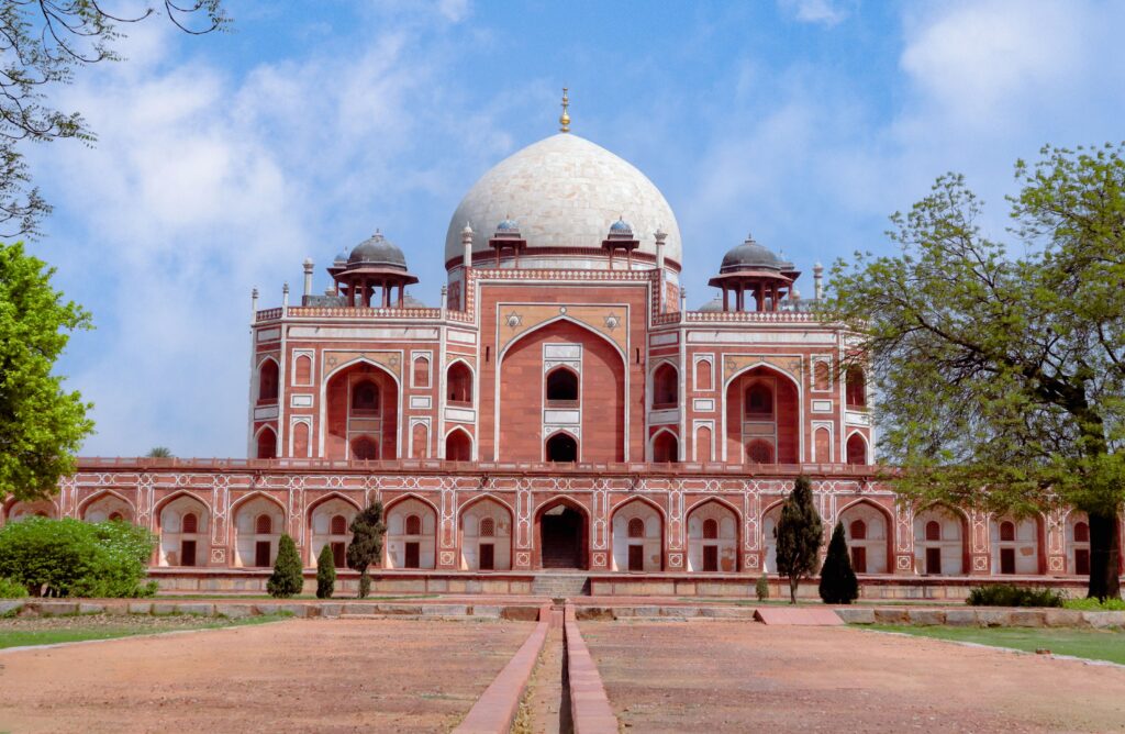 Humayun’s Tomb