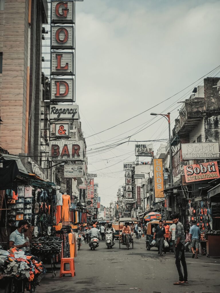 Chandni Chowk