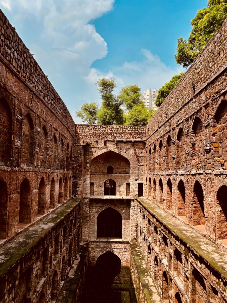 Agrasen Ki Baoli