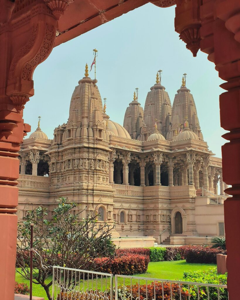 Akshardham Temple