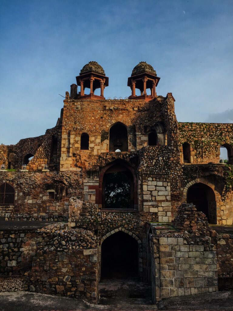 Purana Qila