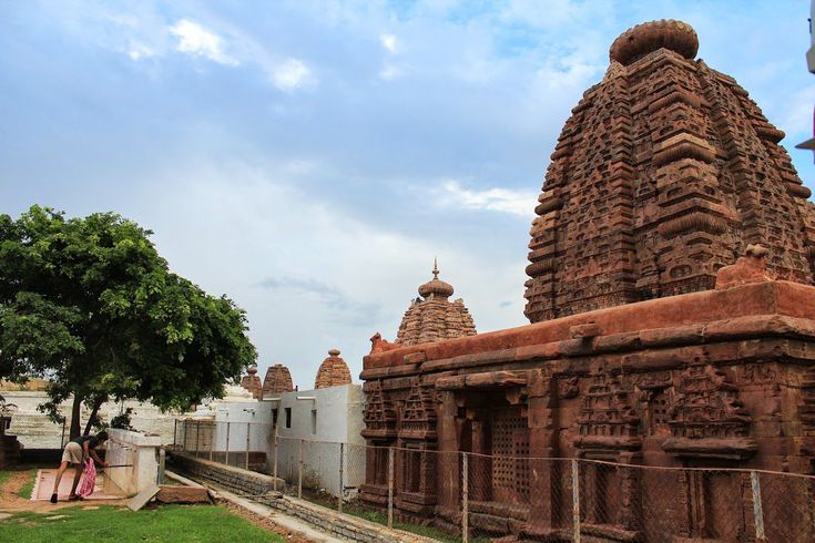 Jogulamba Temple