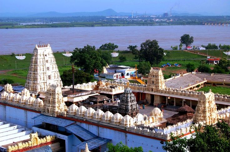 Bhadrachalam Sri Sita Ramachandra Swamy Temple
