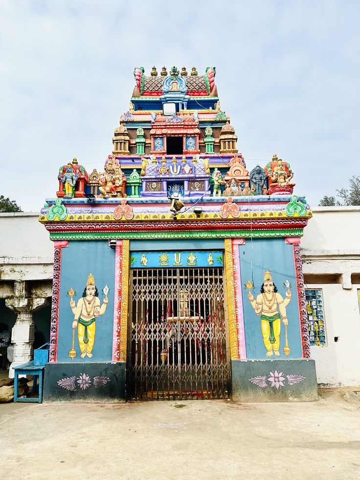 Chilkur Balaji Temple