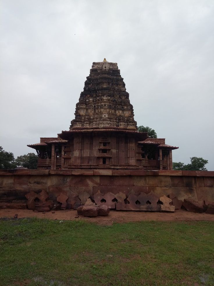 Ramappa Temple