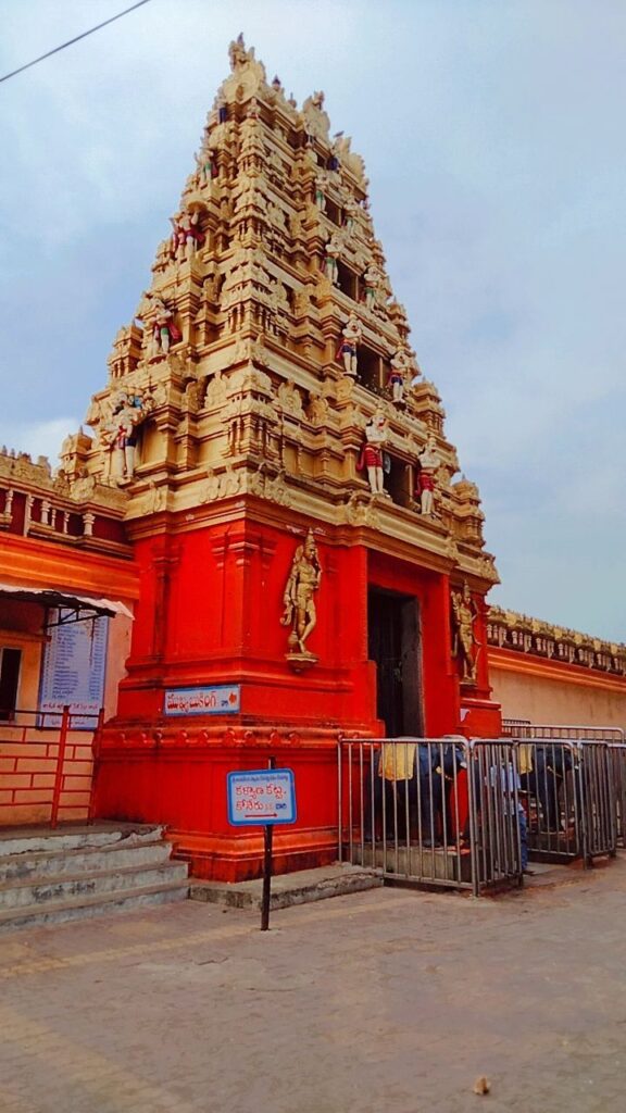Kondagattu Anjaneya Swamy Temple